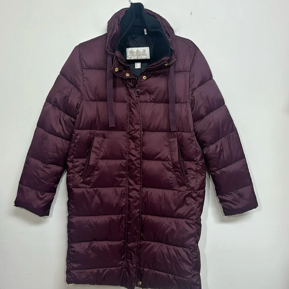 Barbour Weatheram Insulated Jacket - Picture 5 of 10